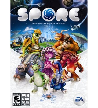 Spore Origin / EA app Key GLOBAL